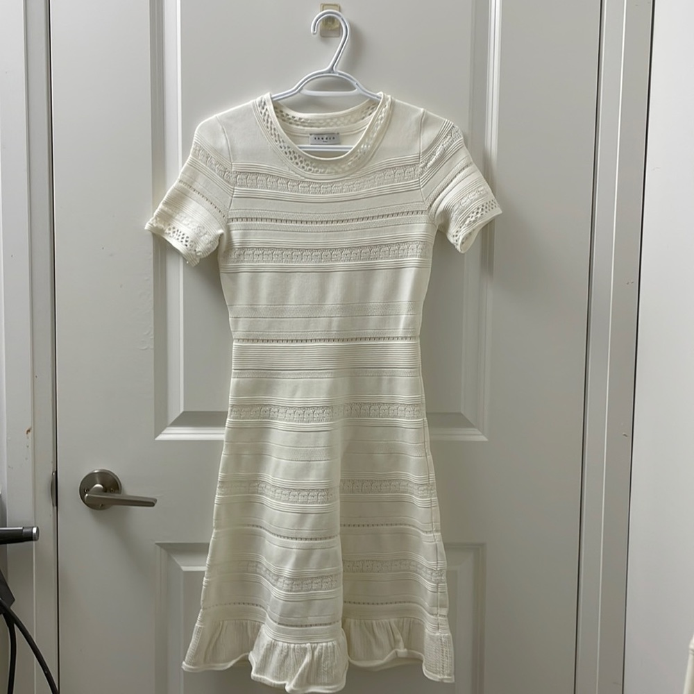 Sandro dress